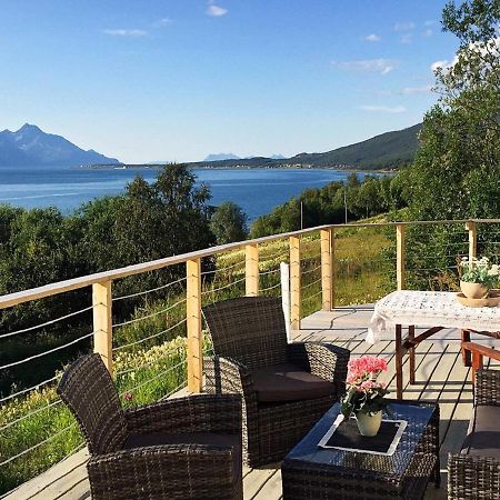 6 Person Holiday Home In Olderdalen 외부 사진