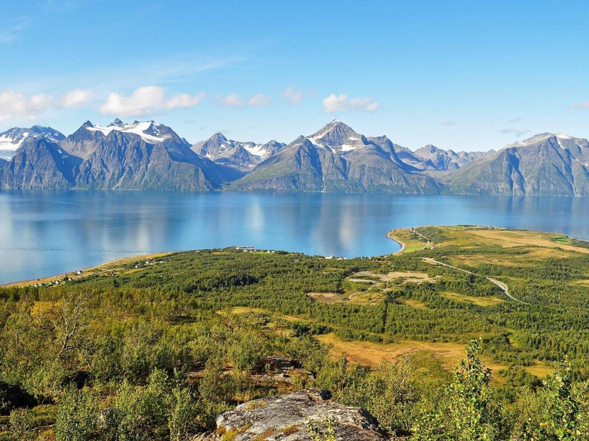 6 Person Holiday Home In Olderdalen 외부 사진