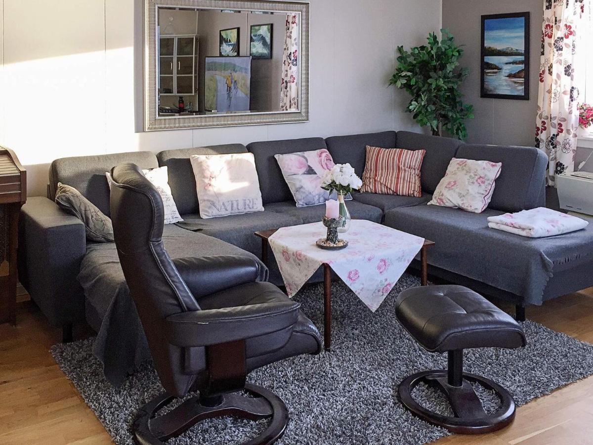 6 Person Holiday Home In Olderdalen 외부 사진