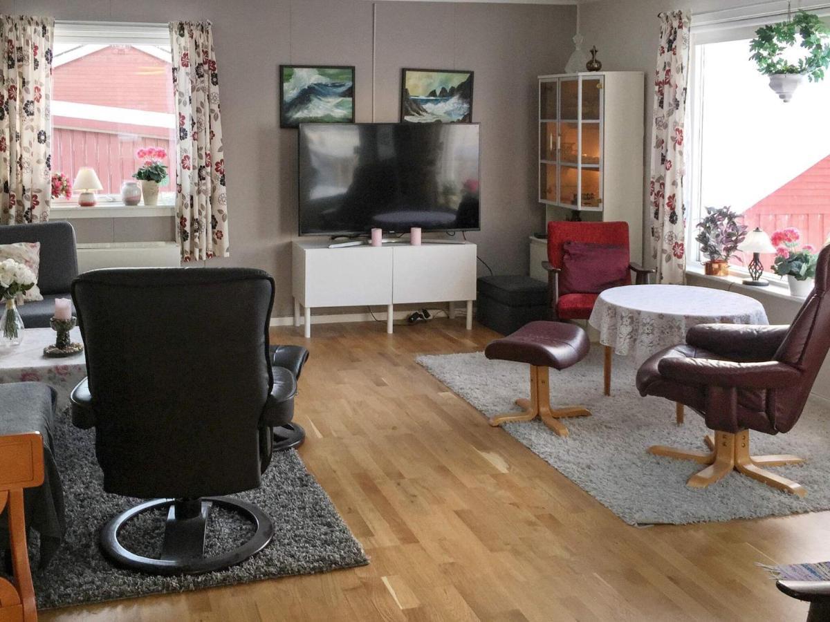 6 Person Holiday Home In Olderdalen 외부 사진