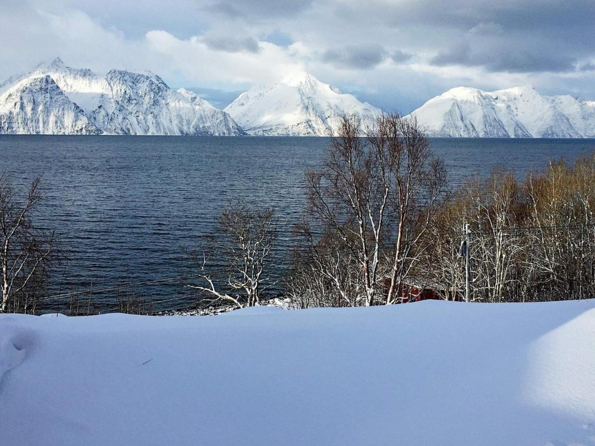 6 Person Holiday Home In Olderdalen 외부 사진