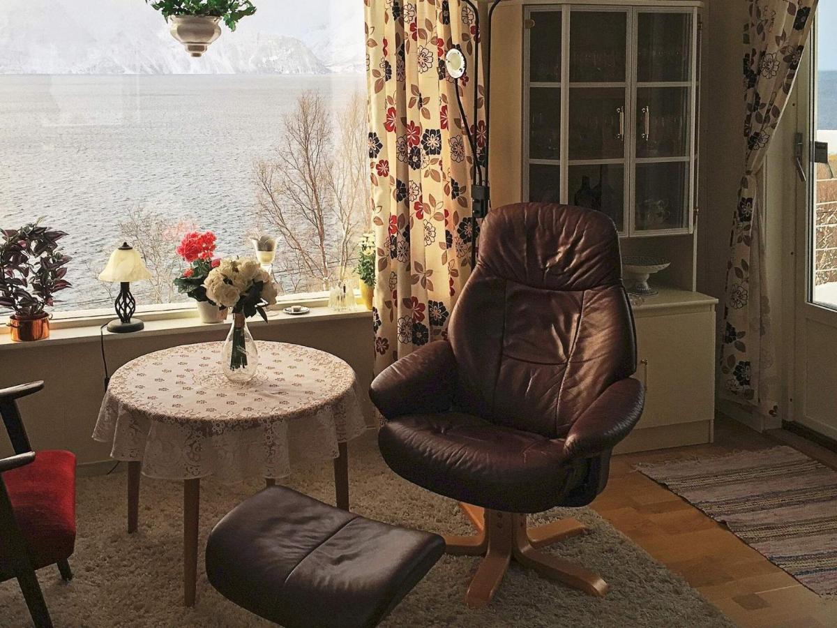 6 Person Holiday Home In Olderdalen 외부 사진