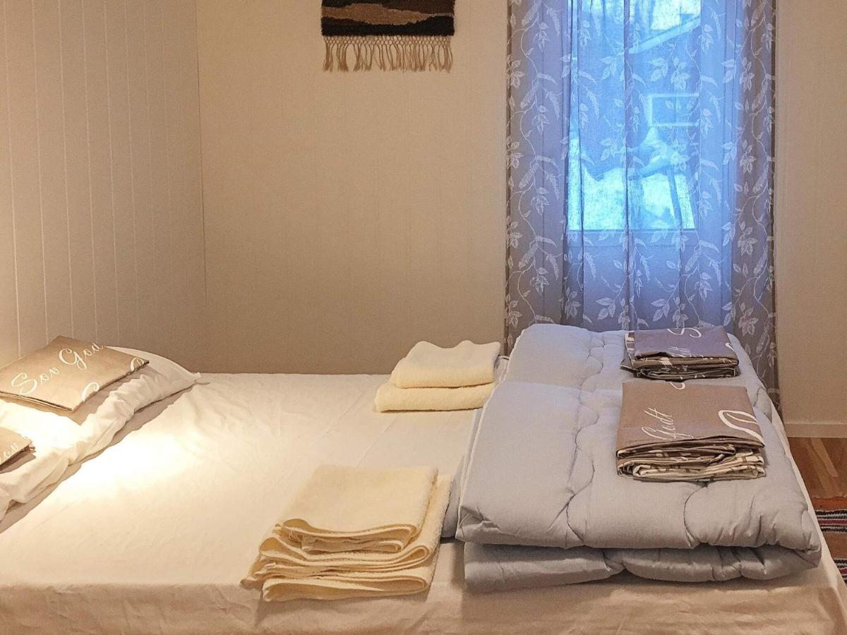 6 Person Holiday Home In Olderdalen 외부 사진
