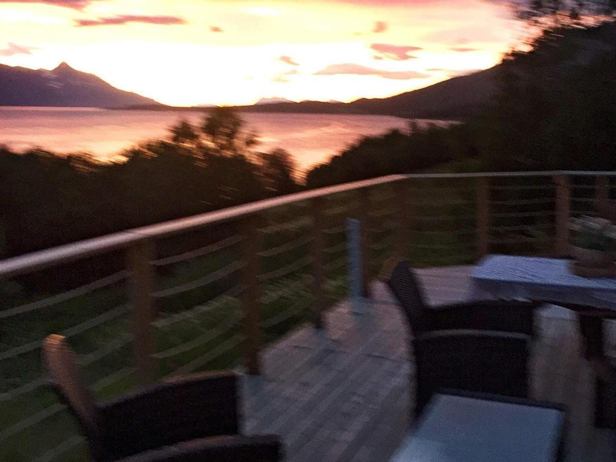 6 Person Holiday Home In Olderdalen 외부 사진
