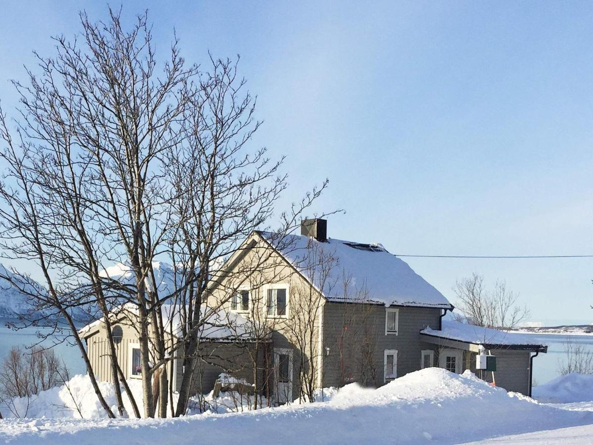 6 Person Holiday Home In Olderdalen 외부 사진