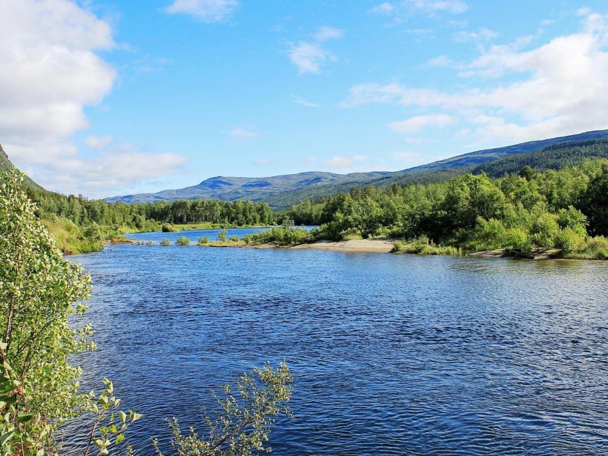 6 Person Holiday Home In Olderdalen 외부 사진