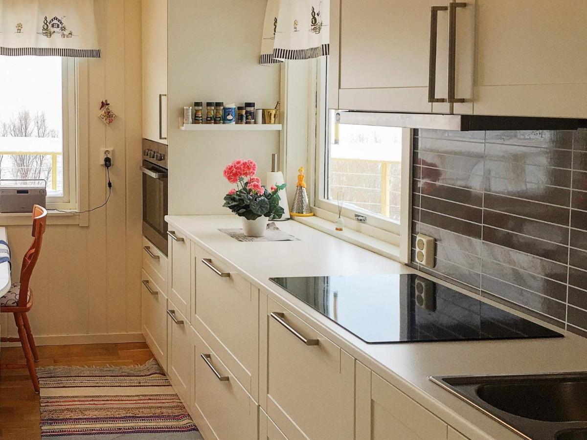 6 Person Holiday Home In Olderdalen 외부 사진