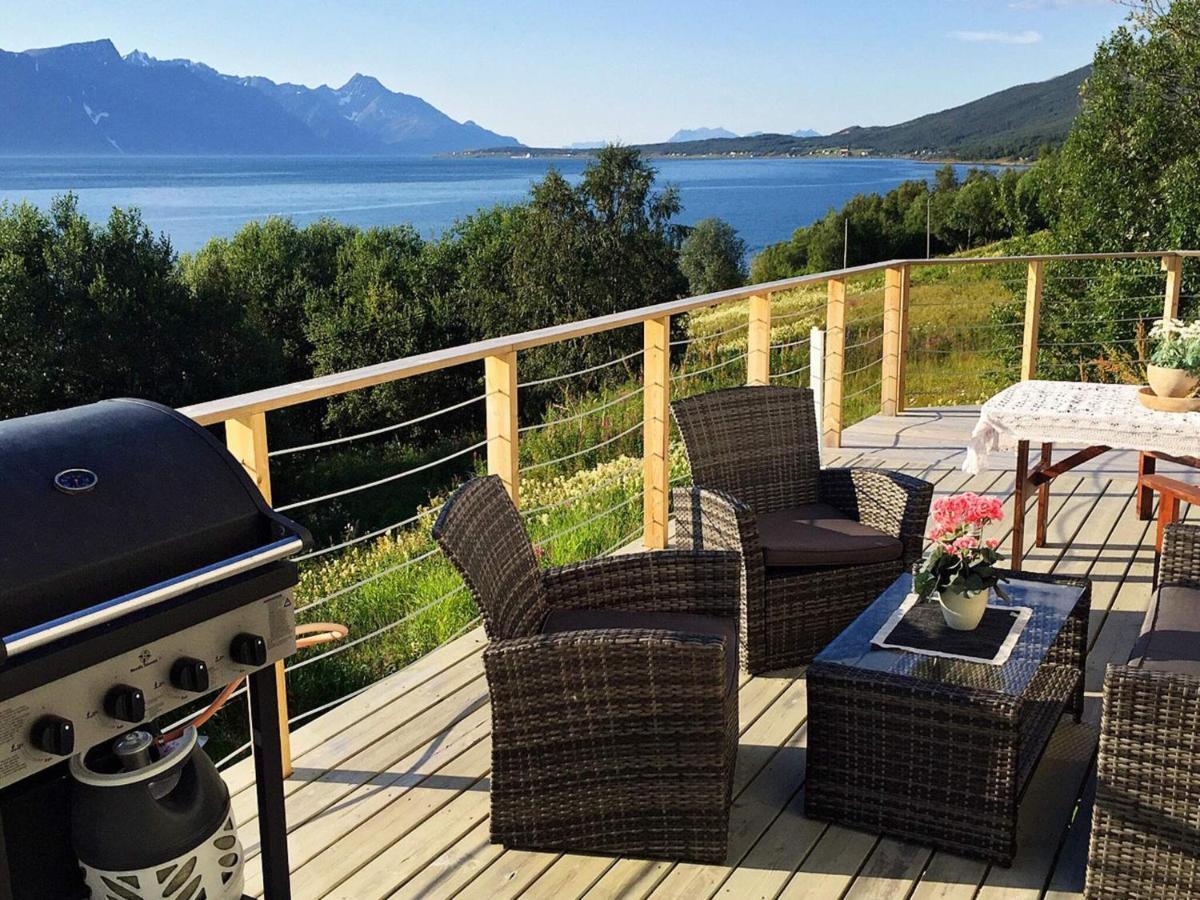 6 Person Holiday Home In Olderdalen 외부 사진