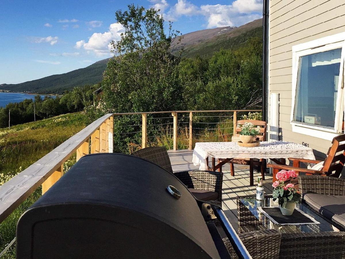 6 Person Holiday Home In Olderdalen 외부 사진