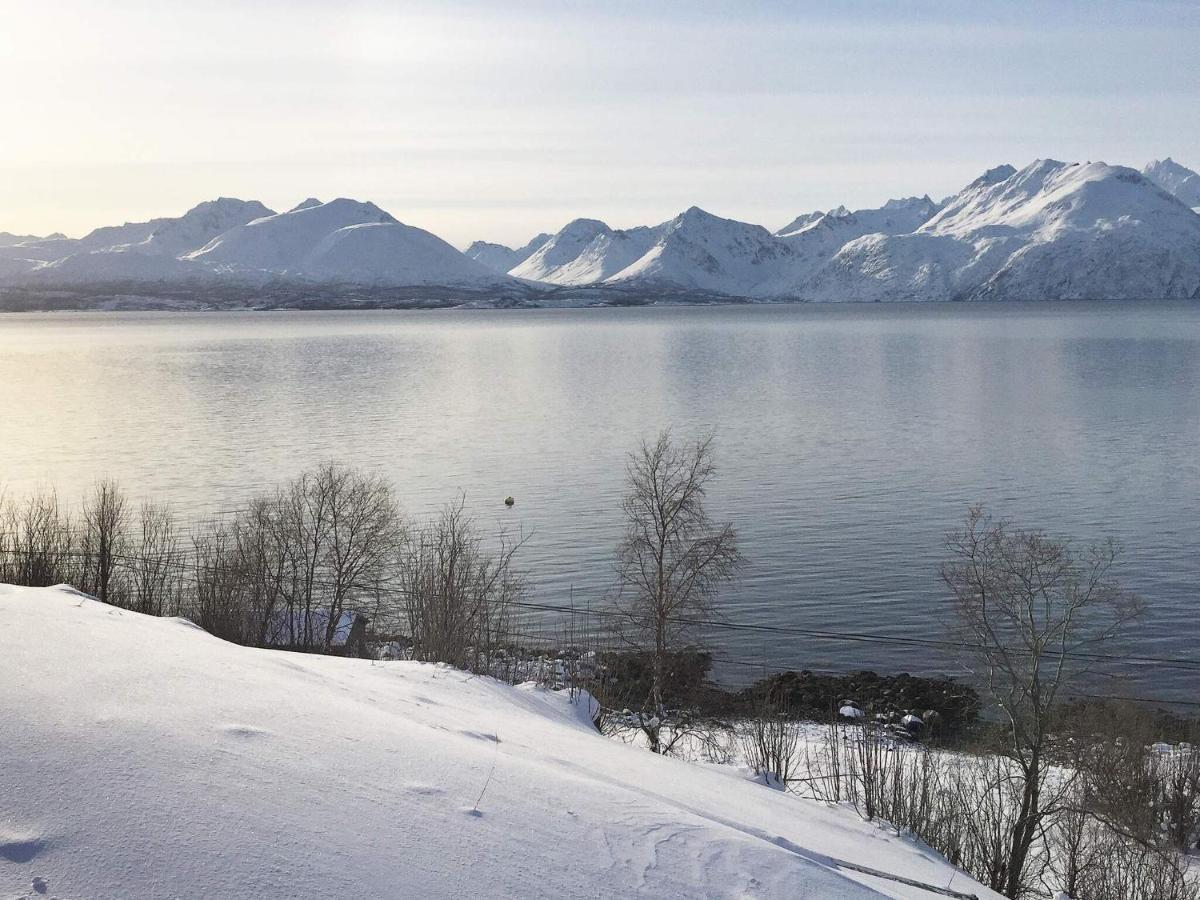 6 Person Holiday Home In Olderdalen 외부 사진