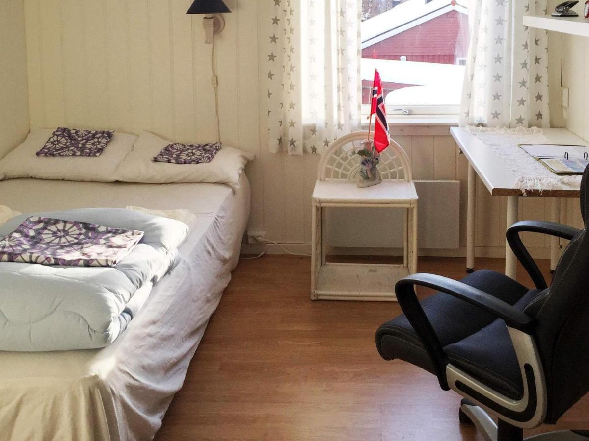 6 Person Holiday Home In Olderdalen 외부 사진