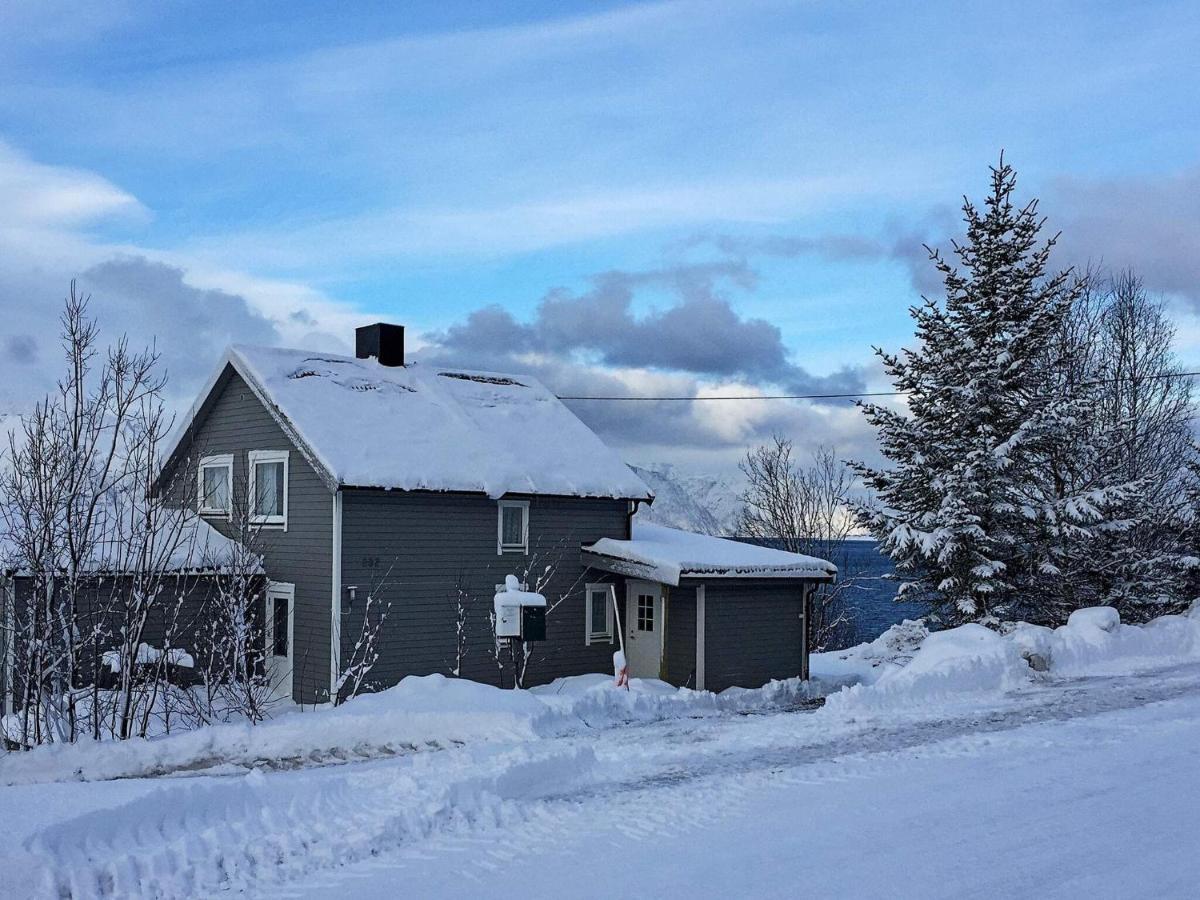 6 Person Holiday Home In Olderdalen 외부 사진