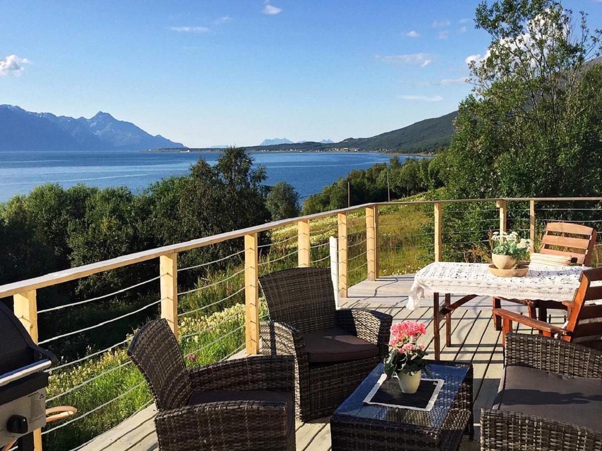 6 Person Holiday Home In Olderdalen 외부 사진