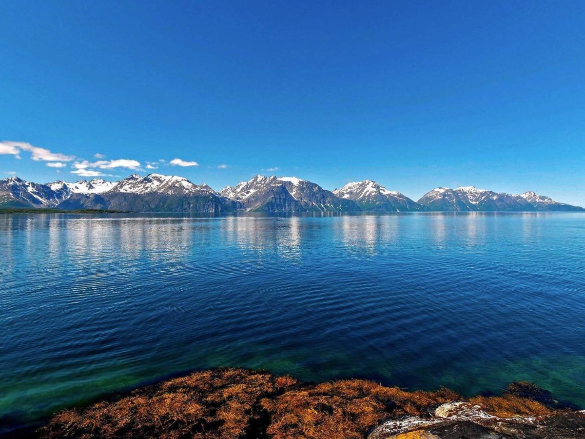 6 Person Holiday Home In Olderdalen 외부 사진