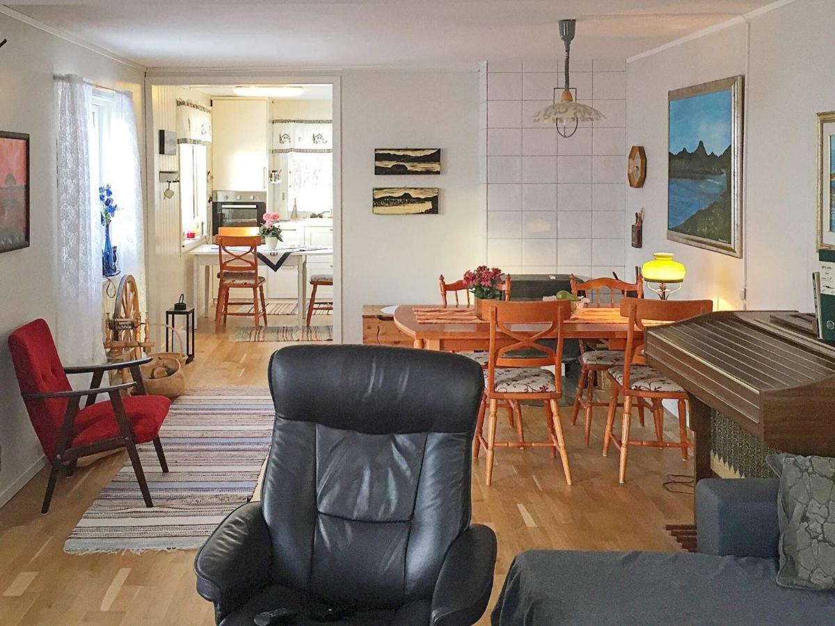 6 Person Holiday Home In Olderdalen 외부 사진