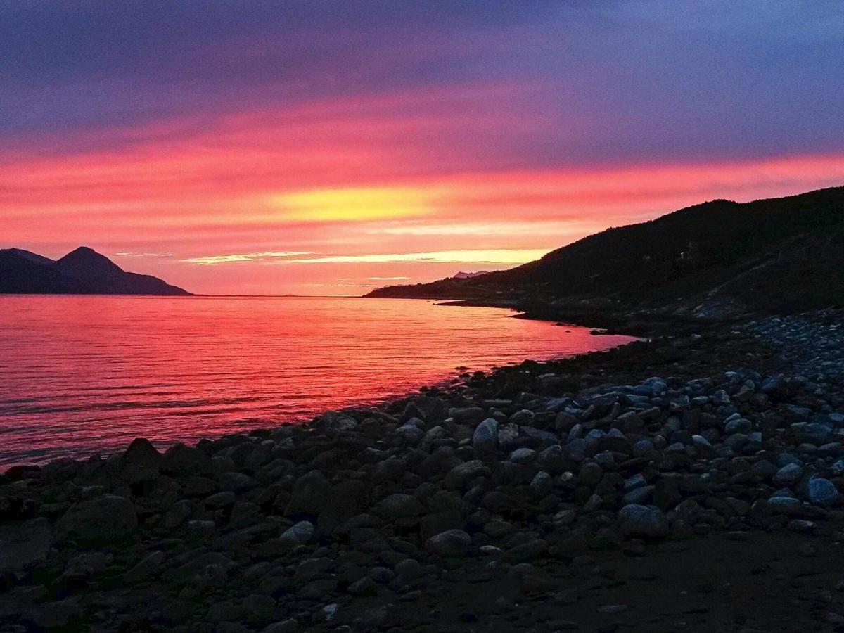 6 Person Holiday Home In Olderdalen 외부 사진
