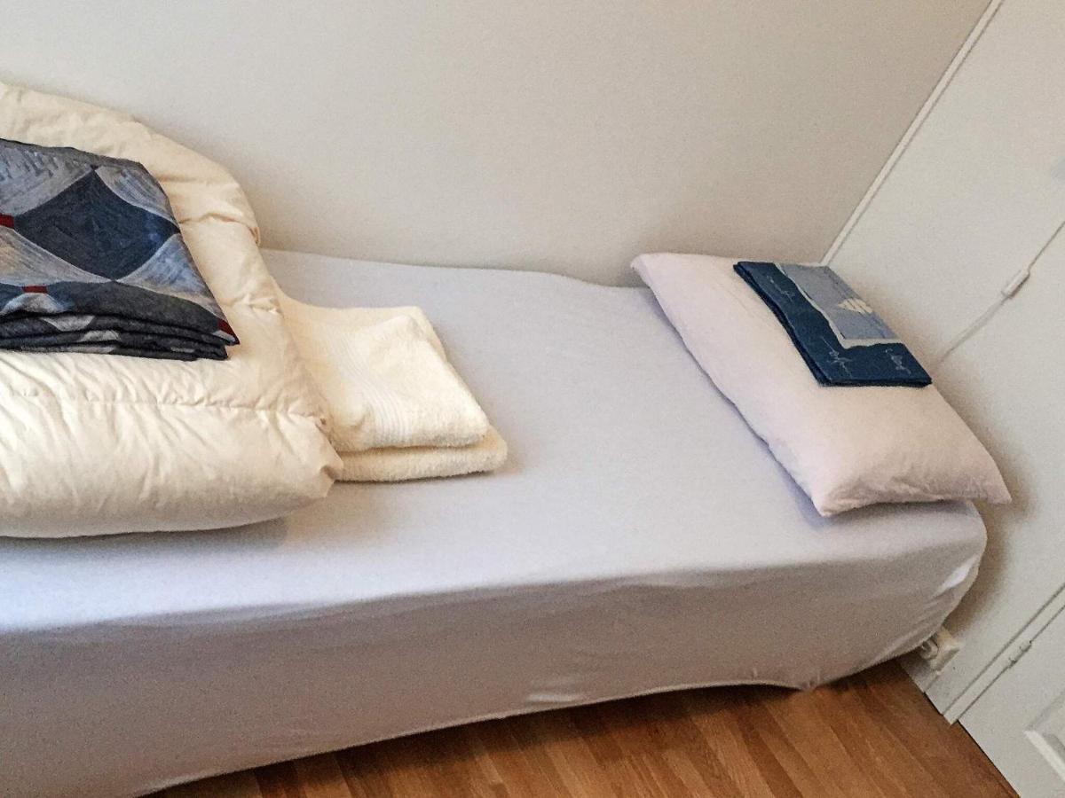 6 Person Holiday Home In Olderdalen 외부 사진